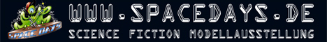 Banner SpaceDays